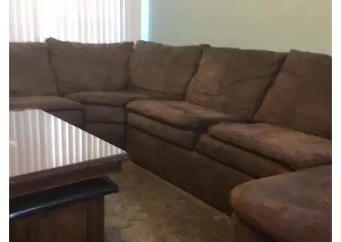 large sectional couch