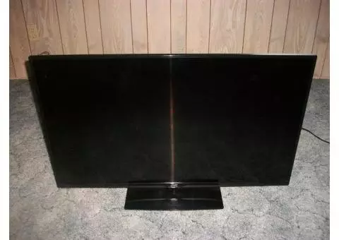 40" HDTV full 1080p in excellent condition
